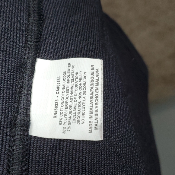 Ladies Nike Dri Fit Training Jacket Med reflective - Picture 5 of 5